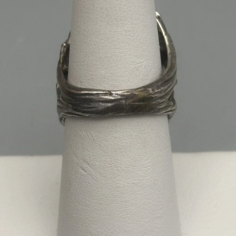 Sarda sterling silver